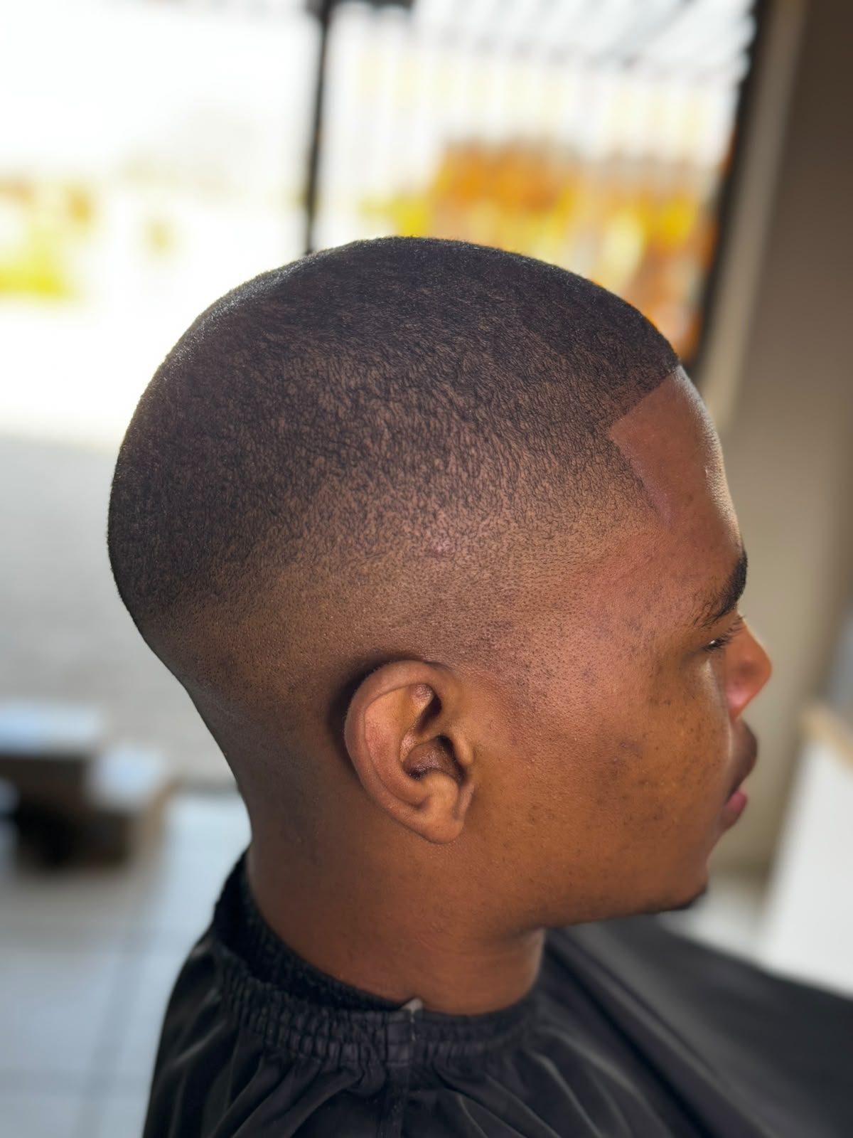 Brush fade