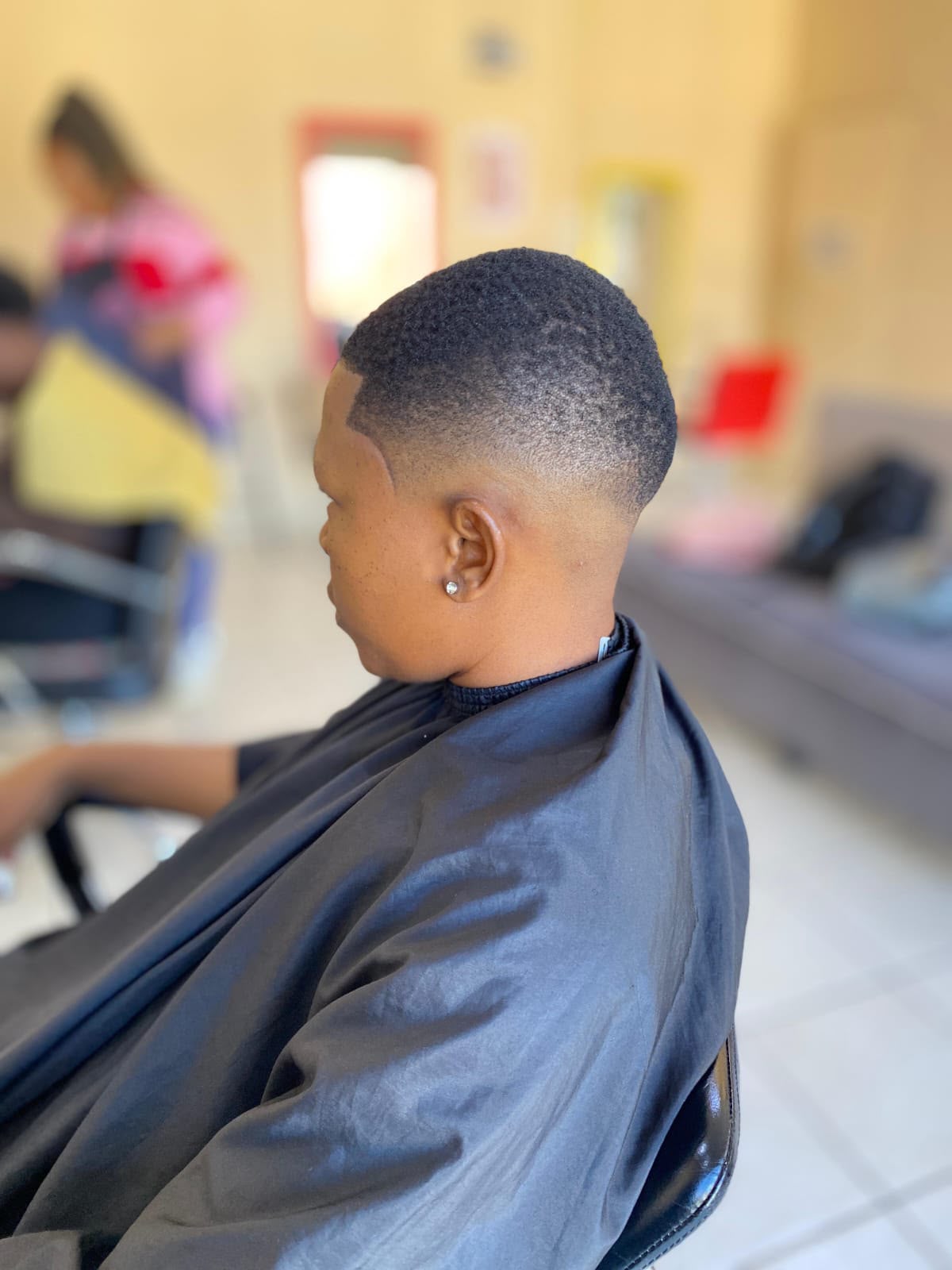Low fade